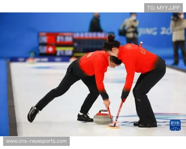 冬奥会冰壶混合双打赛,北欧队伍战术创新引关注 冬奥会冰壶混合双打赛,北欧队伍战术创新引关注