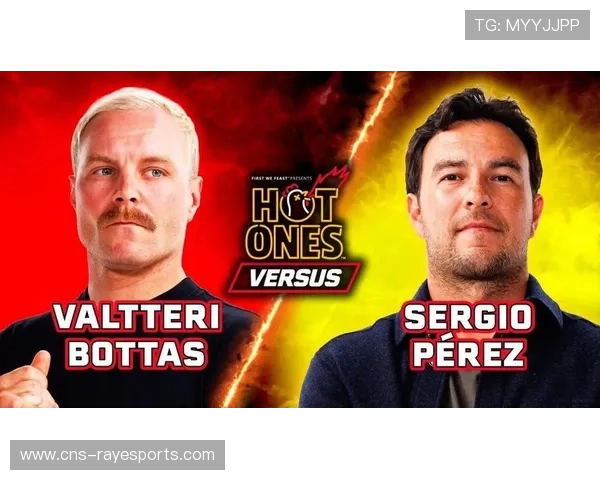 博塔斯与佩雷兹在凯迪拉克车房首次以队友身份进行赛车设置交流 博塔斯与佩雷兹在凯迪拉克车房首次以队友身份进行赛车设置交流